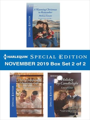 Harlequin Special Edition November 2019--Box Set 2 of 2 - ebook